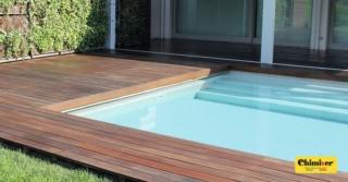 Chimiver prodotto pavimentazione legno vista piscina Chimiver prodotto pavimentazione legno vista piscina