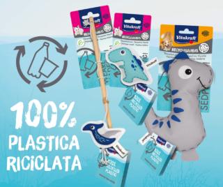 Giochi-Recyclesaurus-vitakraft Giochi-Recyclesaurus-vitakraft