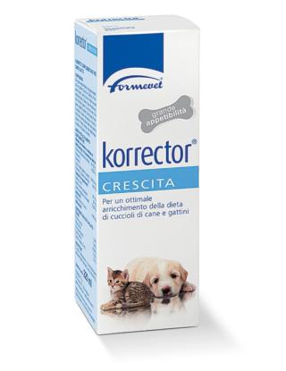 Korrector-crescita-di-Formevet Korrector-crescita-di-Formevet