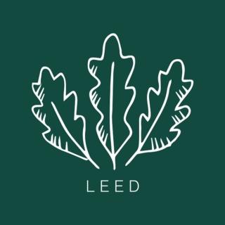 certificazione LEED simbolo