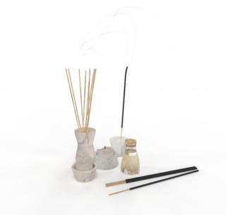 Porta Profumi per Ambienti Fragranza di Flavia Freixa