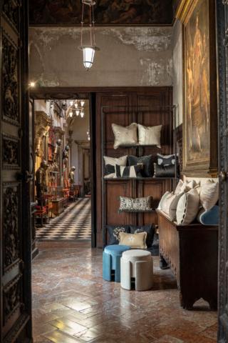 Palazzo delle Meraviglie Museo Bagatti Valsecchi Sohil Palazzo delle Meraviglie Museo Bagatti Valsecchi Sohil