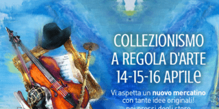 Parco da Vinci, Mercatino del collezionismo e dell’artigianato Parco da Vinci, Mercatino del collezionismo e dell’artigianato