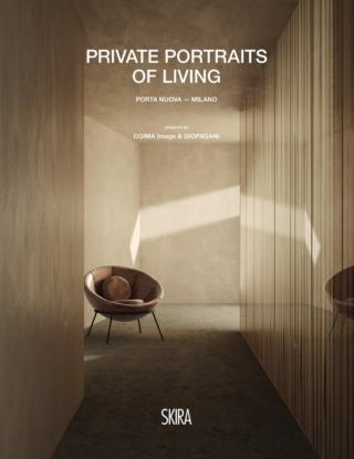 Private Portraits of Living copertina Private Portraits of Living copertina