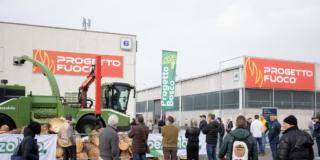 Progetto Fuoco 2022: a Verona la fiera dedicata al riscaldamento a biomassa
