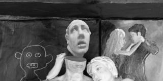 Roger Ballen The Place of the Upside Down Roger Ballen The Place of the Upside Down