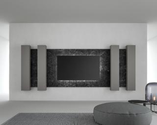 Sistema Wallover® di Caccaro, boiserie Sistema Wallover® di Caccaro, boiserie