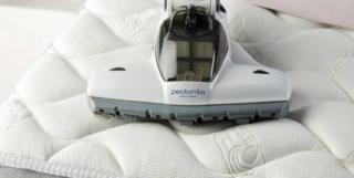 Aspirapolvere ai raggi UV di Perdormire