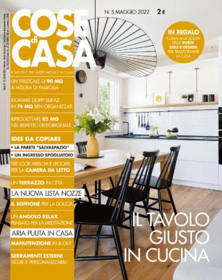 cover cose di casa maggio 2022 cover cose di casa maggio 2022