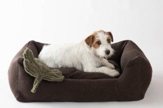 dog kennel cover pure organic cotton fabric double face pillow henri 2.8 design for dogs dog kennel cover pure organic cotton fabric double face pillow henri 2.8 design for dogs