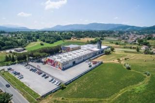 stabilimento serramenti Sidel