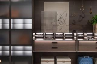 stand  Former Busnelli Salone del Mobile stand  Former Busnelli Salone del Mobile