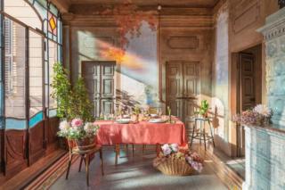Puro lino per la tovaglia rettangolare (007357886-000) di Coincasa che ha i bordi decorati da frangette. La colorazione rosso corallo, “calda” e intensa, illumina la tavola di primavera; permette di apparecchiare per otto persone. Sono disponibili anche i tovaglioli coordinati. Misura L 140 x P 250 cm. Prezzo 79,90 euro. www.coin.it Puro lino per la tovaglia rettangolare (007357886-000) di Coincasa che ha i bordi decorati da frangette. La colorazione rosso corallo, “calda” e intensa, illumina la tavola di primavera; permette di apparecchiare per otto persone. Sono disponibili anche i tovaglioli coordinati. Misura L 140 x P 250 cm. Prezzo 79,90 euro. www.coin.it