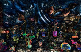 KHALED EL MAYS, AN ITERATION OF THE FLORA SEATING SYSTEM KHALED EL MAYS, AN ITERATION OF THE FLORA SEATING SYSTEM