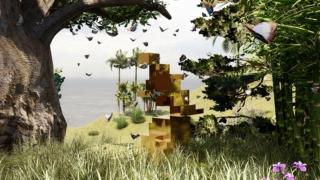 NILUFAR, render NILUFAR, render