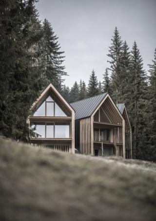 Obomilla Chalet, Maranza (BZ) – arch. Andreas Gruber Obomilla Chalet, Maranza (BZ) – arch. Andreas Gruber