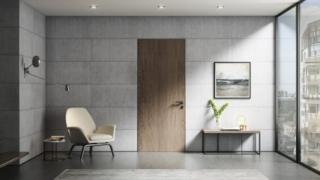 Porta blindata Sleek di Dierre