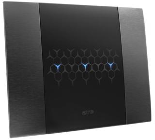 AVE Placca Smart 44 Touch Antracite AVE Placca Smart 44 Touch Antracite