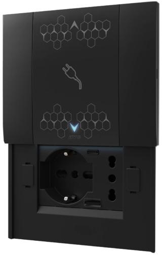 AVE Presa scivolo open AVE Presa scivolo open