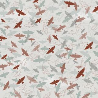 Carta da parati Birds Carta da parati Birds