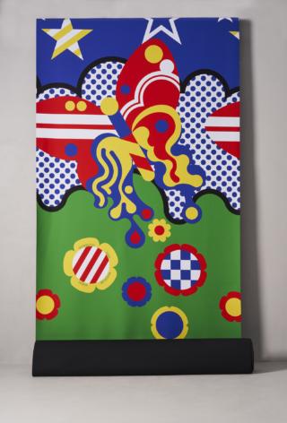 Archizoom, Farfalla, Centro Studi Poltronova Archizoom, Farfalla, Centro Studi Poltronova