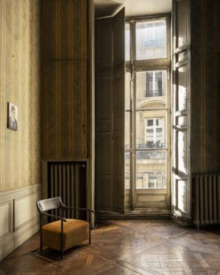 Charles Zana, Bridge Franck , 2021,© Vincent Leroux. Courtesy of Charles Zana