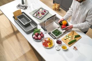 Franke all in Franke all in