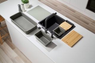 Franke all in Franke all in