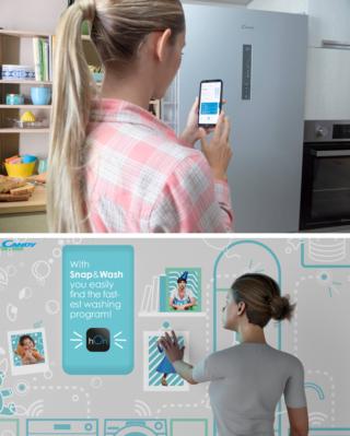 Attraverso una parete interattiva articolata nei tre scenari domestici Cooking, Washing o Cooling, il visitatore è trasportato in un ambiente multisensoriale alla scoperta della connettività democratica di Candy, un sistema integrato di soluzioni smart che semplifica la vita quotidiana. Nell’allestimento Simplify your Day, attraverso l’interazione con i prodotti connessi in esposizione e con l’app hOn, si viene immersi nella routine di tutti i giorni per scoprire come la connettività sia alla portata di tutti. Grande attenzione anche al design con uno spazio dedicato che vede protagonista iCase: la novità presentata in anteprima e in una collezione di quattro pezzi unici realizzati in collaborazione con quattro importanti giovani artisti: Joey Guidone, Elisabetta Vedovato, No Curves e Scombinato (Antonio Colomboni). A conferma dell’approccio zero distance to consumer del brand, il prodotto è protagonista di un’installazione interattiva che permette ai visitatori di diventare creative designer e decorare direttamente il proprio frigorifero. Tra le altre innovazioni esposte spiccano la lavatrice e la nuova asciugatrice RapidÓ Pro, la nuova gamma di lavastoviglie RapidÓ e di frigoriferi Fresco, la cantinetta DiVino e i nuovi forni e piani cottura connessi. www.candy.it
Superstudio Più, via Tortona 27, Milano Attraverso una parete interattiva articolata nei tre scenari domestici Cooking, Washing o Cooling, il visitatore è trasportato in un ambiente multisensoriale alla scoperta della connettività democratica di Candy, un sistema integrato di soluzioni smart che semplifica la vita quotidiana. Nell’allestimento Simplify your Day, attraverso l’interazione con i prodotti connessi in esposizione e con l’app hOn, si viene immersi nella routine di tutti i giorni per scoprire come la connettività sia alla portata di tutti. Grande attenzione anche al design con uno spazio dedicato che vede protagonista iCase: la novità presentata in anteprima e in una collezione di quattro pezzi unici realizzati in collaborazione con quattro importanti giovani artisti: Joey Guidone, Elisabetta Vedovato, No Curves e Scombinato (Antonio Colomboni). A conferma dell’approccio zero distance to consumer del brand, il prodotto è protagonista di un’installazione interattiva che permette ai visitatori di diventare creative designer e decorare direttamente il proprio frigorifero. Tra le altre innovazioni esposte spiccano la lavatrice e la nuova asciugatrice RapidÓ Pro, la nuova gamma di lavastoviglie RapidÓ e di frigoriferi Fresco, la cantinetta DiVino e i nuovi forni e piani cottura connessi. www.candy.it
Superstudio Più, via Tortona 27, Milano