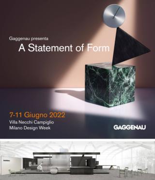 Gaggenau dà appuntamento a Villa Necchi Campiglio, dove prende vita l’installazione architettonica immersiva intitolata “A Statement of Form”, per consentire di conoscere e sperimentare da vicino l’eccellenza del brand. L’imponente installazione si esprime attraverso l’avvicendarsi di forme e geometrie materiche contrapposte, tecnologie all’avanguardia e suggestioni d’arte culinaria: sintesi creativa di una visione pioneristica della cucina Gaggenau. A delineare il percorso espositivo sono infatti diverse aree tematiche caratterizzate da sofisticati materiali e texture, tra le quali trovano particolare risalto gli elementi Gaggenau e le superfici in pietra naturale del partner Salvatori, brand italiano specializzato da generazioni nella sapiente lavorazione del marmo. Partecipa all’evento con le sue performance culinarie anche lo chef ambassador Gaggenau Christian Jürgens, 3* stelle Michelin. www.gaggenau.com/it/
Villa Necchi Campiglio, via Mozart 14, Milano Gaggenau dà appuntamento a Villa Necchi Campiglio, dove prende vita l’installazione architettonica immersiva intitolata “A Statement of Form”, per consentire di conoscere e sperimentare da vicino l’eccellenza del brand. L’imponente installazione si esprime attraverso l’avvicendarsi di forme e geometrie materiche contrapposte, tecnologie all’avanguardia e suggestioni d’arte culinaria: sintesi creativa di una visione pioneristica della cucina Gaggenau. A delineare il percorso espositivo sono infatti diverse aree tematiche caratterizzate da sofisticati materiali e texture, tra le quali trovano particolare risalto gli elementi Gaggenau e le superfici in pietra naturale del partner Salvatori, brand italiano specializzato da generazioni nella sapiente lavorazione del marmo. Partecipa all’evento con le sue performance culinarie anche lo chef ambassador Gaggenau Christian Jürgens, 3* stelle Michelin. www.gaggenau.com/it/
Villa Necchi Campiglio, via Mozart 14, Milano