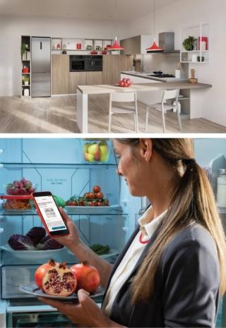 L’allestimento denominato Quality for Life rappresenta un’immersione profonda nelle prestazioni e nella connettività dei prodotti Hoover attraverso esperienze di realtà aumentata, un'esperienza domestica che mette la performance al servizio del benessere e trasforma l’elettrodomestico in un alleato fidato che migliora la qualità di vita. Tra i protagonisti la nuova aspirapolvere senza fili H-Free 900, la lavatrice H-WASH 700, la nuova gamma di lavastoviglie H-DISH, la nuova collezione 5 (H-OVEN 500 Steam Plus, H-HOB 500, H-INDUCTION HOB, H-HOOD 500) e il frigorifero H-FRIDGE 700. www.hoover.it
Superstudio Più, via Tortona 27, Milano L’allestimento denominato Quality for Life rappresenta un’immersione profonda nelle prestazioni e nella connettività dei prodotti Hoover attraverso esperienze di realtà aumentata, un'esperienza domestica che mette la performance al servizio del benessere e trasforma l’elettrodomestico in un alleato fidato che migliora la qualità di vita. Tra i protagonisti la nuova aspirapolvere senza fili H-Free 900, la lavatrice H-WASH 700, la nuova gamma di lavastoviglie H-DISH, la nuova collezione 5 (H-OVEN 500 Steam Plus, H-HOB 500, H-INDUCTION HOB, H-HOOD 500) e il frigorifero H-FRIDGE 700. www.hoover.it
Superstudio Più, via Tortona 27, Milano