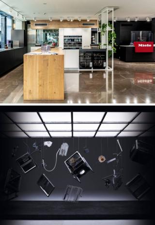 Miele crea il Longevity Lab, un percorso esperienziale dedicato a trasmettere il concetto della longevità (dal design, alla moda, al food) che è da sempre alla base della mission aziendale in termini di sostenibilità. È possibile vivere un’esperienza interattiva, alla scoperta del mondo Miele, dei suoi prodotti e delle possibilità che offrono per il mantenimento ottimale nel tempo della qualità di capi di abbigliamento, tessuti e alimenti. L’installazione è suddivisa in tre aree: Product Longevity, che racconta l’impegno di Miele in termini di sostenibilità delle materie prime e disponibilità dei pezzi di ricambio, per garantire una vita prolungata e ottimale a ciascun elettrodomestico; Fashion Longevity, dove è possibile scoprire come prolungare la durata di vita di tessuti e vestiti, grazie a programmi e detergenti specifici Miele; Food Longevity, dedicata a tips and tricks per la conservazione degli ingredienti e delle pietanze avanzate, per ridurre lo spreco alimentare. www.miele.it
Miele Experience Center, Corso Garibaldi 99, Milano Miele crea il Longevity Lab, un percorso esperienziale dedicato a trasmettere il concetto della longevità (dal design, alla moda, al food) che è da sempre alla base della mission aziendale in termini di sostenibilità. È possibile vivere un’esperienza interattiva, alla scoperta del mondo Miele, dei suoi prodotti e delle possibilità che offrono per il mantenimento ottimale nel tempo della qualità di capi di abbigliamento, tessuti e alimenti. L’installazione è suddivisa in tre aree: Product Longevity, che racconta l’impegno di Miele in termini di sostenibilità delle materie prime e disponibilità dei pezzi di ricambio, per garantire una vita prolungata e ottimale a ciascun elettrodomestico; Fashion Longevity, dove è possibile scoprire come prolungare la durata di vita di tessuti e vestiti, grazie a programmi e detergenti specifici Miele; Food Longevity, dedicata a tips and tricks per la conservazione degli ingredienti e delle pietanze avanzate, per ridurre lo spreco alimentare. www.miele.it
Miele Experience Center, Corso Garibaldi 99, Milano