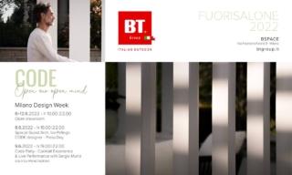 Fuorisalone BT