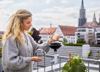 Il Portacandele ClickUp! Gardena Il Portacandele ClickUp! Gardena