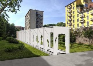 Lea Ceramiche - Perspectives by Ferruccio Laviani