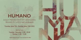 HUMANO | Multi Sensorial Experience HUMANO | Multi Sensorial Experience