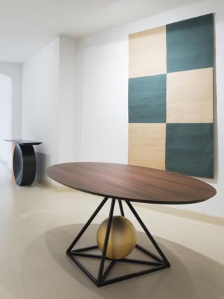 Pool Studio, Contrepoids, 2017. © POOL