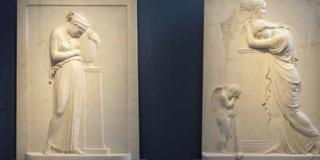 Canova e il dolore. Le stele Mellerio. Il rinnovamento della rappresentazione sepolcrale Canova e il dolore. Le stele Mellerio. Il rinnovamento della rappresentazione sepolcrale