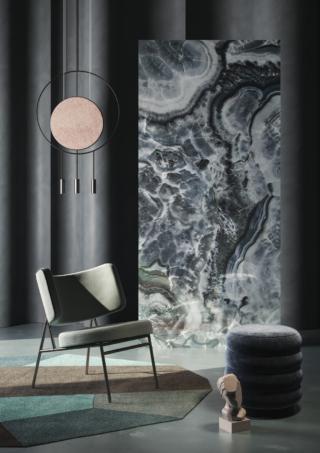 RAK Ceramics Preziosi DEEP BLUE 120x260 cm RAK Ceramics Preziosi DEEP BLUE 120x260 cm
