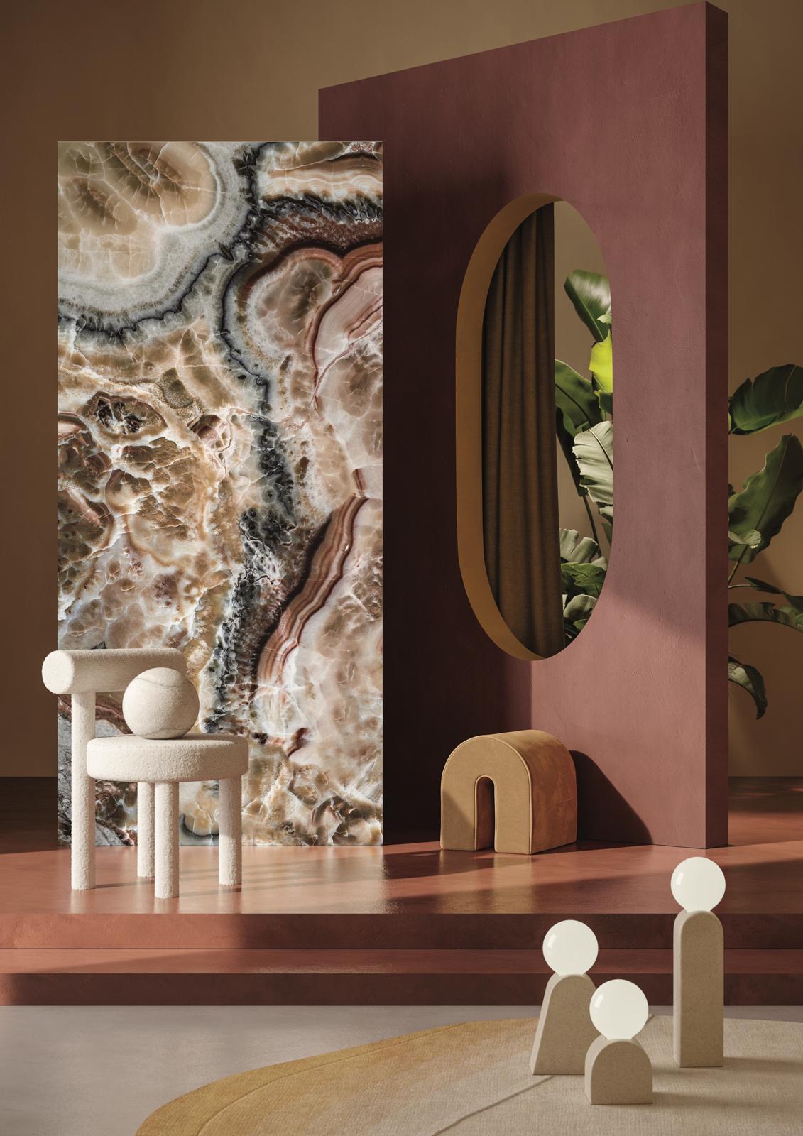 RAK Ceramics Preziosi PEARL 120x260 cm RAK Ceramics Preziosi PEARL 120x260 cm