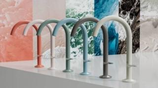 Rubinetti colorati One Colors di Axor Rubinetti colorati One Colors di Axor