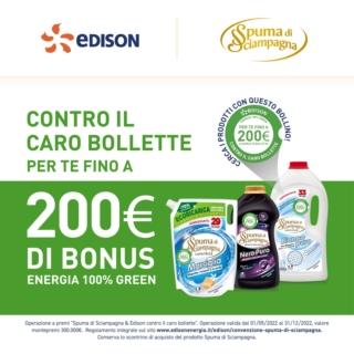 Spuma di scaimpagna EDISON-01-4