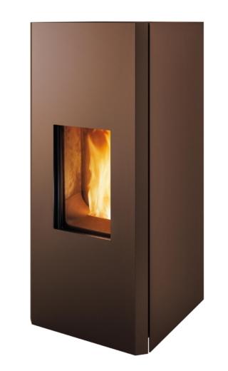 Stufa Mako di MCZ Stufa Mako di MCZ