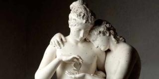 Canova, Gloria trevigiana: dalla bellezza classica all’annuncio romantico Canova, Gloria trevigiana: dalla bellezza classica all’annuncio romantico