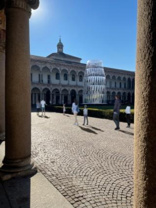 Whirlpool, Sidereal-Station by AMDL Circle e De Lucchi @ Interni-Design Re Generation Whirlpool, Sidereal-Station by AMDL Circle e De Lucchi @ Interni-Design Re Generation