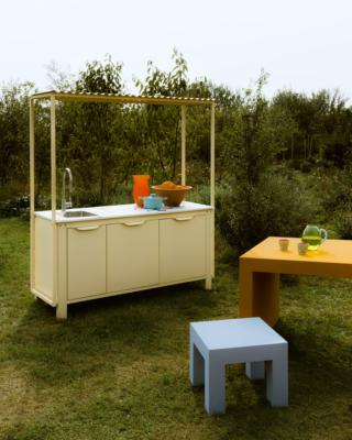 Very Simple Kitchen  all'Arci Bellezza