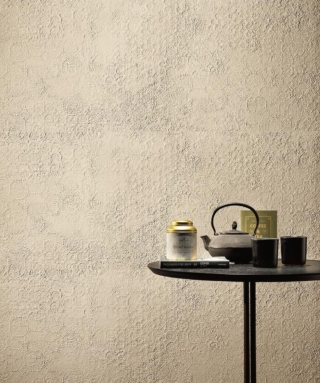 Boost Natural 3D Texture Kaolin di Atlas Concorde (www.atlasconcorde.com), in collaborazione con Matteo Brioni, riproduce l'impronta lasciata da pizzi e tessuti. In gres porcellanato, nel formato 50 x 120 cm, al mq costa a partire da 70 euro + Iva. Boost Natural 3D Texture Kaolin di Atlas Concorde (www.atlasconcorde.com), in collaborazione con Matteo Brioni, riproduce l'impronta lasciata da pizzi e tessuti. In gres porcellanato, nel formato 50 x 120 cm, al mq costa a partire da 70 euro + Iva.