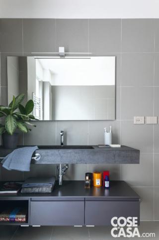 bagno lavabo grigio bagno lavabo grigio