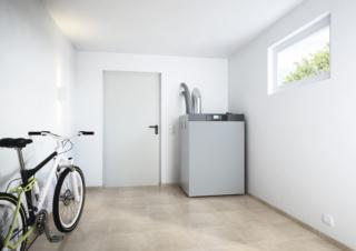 Caldaia Vitoligno 300-C di Viessmann Caldaia Vitoligno 300-C di Viessmann