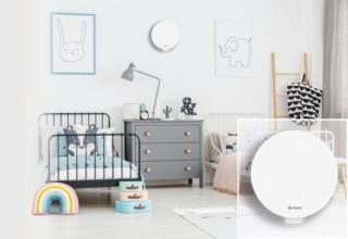 cameretta ecocomfortsistema ventilazione Fantini Cosmi cameretta ecocomfortsistema ventilazione Fantini Cosmi